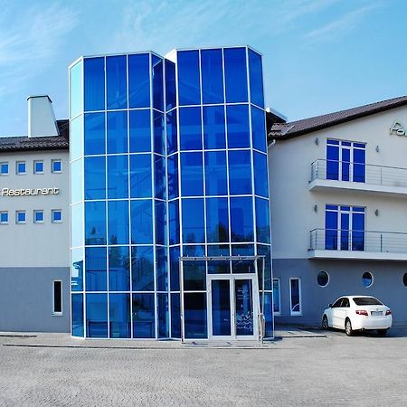 波尔图里瓦酒店 Zaporizhia 外观 照片